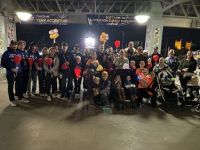 Light The Night/LLS