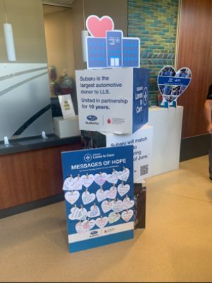 Williams Subaru Loves to Care