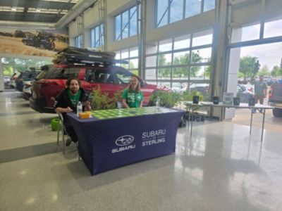 Subaru Loves the Earth 2026