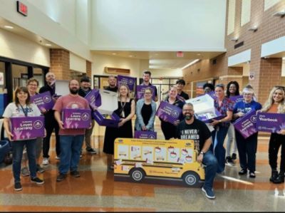 Adaopt a Class Room Brass School