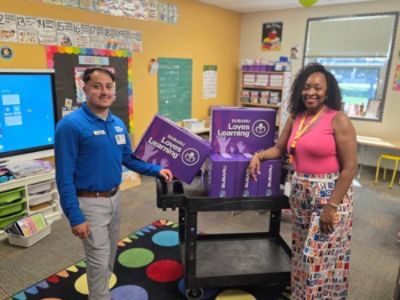 Subaru Loves Learning: Making a Difference at OCPS Academic Center for Excellence