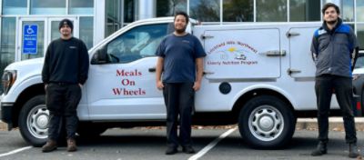 Gengras Subaru: Supporting Seniors in the Litchfield Hills