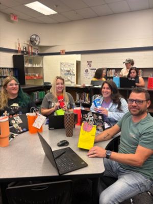 End-of-Year Teacher Gifts