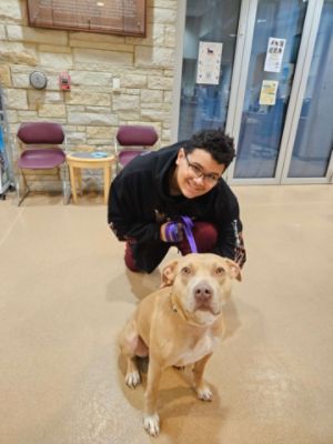 Selene's Adoption Journey