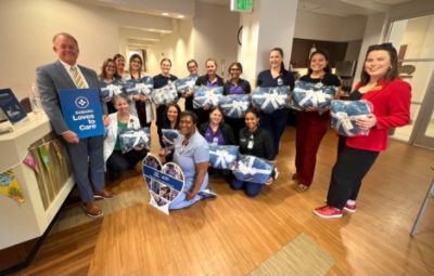 Subaru North Orlando Loves to Care at AdventHealth