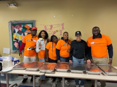 Bertera Subaru of Hartford and The Angel of Edgewood Bring Smiles to Hartford