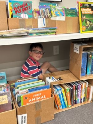 Crews Subaru Loves Literacy & Learning!
