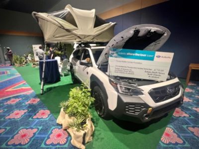 Subaru North Orlando Loves the Florida Wildlife Corridor