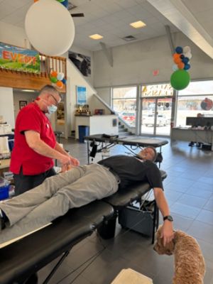 American Red Cross Blood Drive