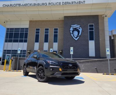 Williams Subaru Fuels Up Our Local Police Precinct for Police Appreciation Week