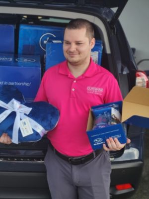 Ourisman Subaru Waldorf partners with local hospital