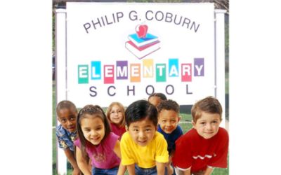 Philip G. Coburn Elementary School