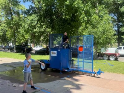 4th Annual Back Yard BBQ Fundraiser for The Center for Hope!