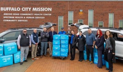 Giving Hope to those in Need