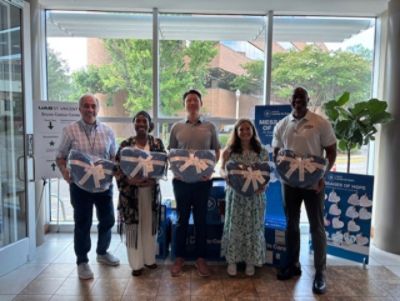 Hallmark Subaru – Subaru Loves to Care