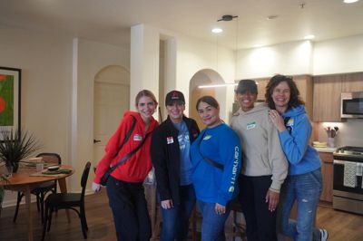 Day of Joy with Humble Design San Diego