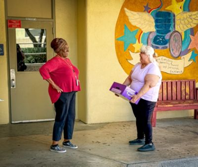 Subaru Loves Learning: Supporting Cholla High School Teachers and Students