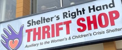 Shelter's Right Hand