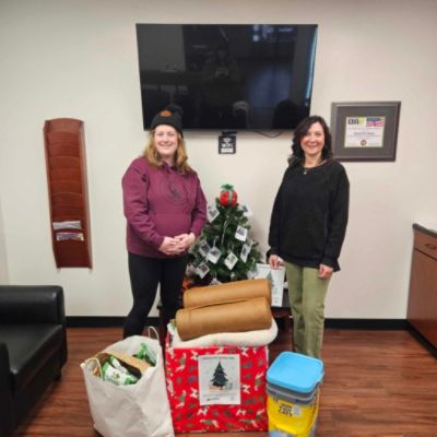 Journey Home Giving Tree