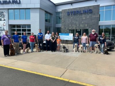 Share the Love with K9 Caring Angels