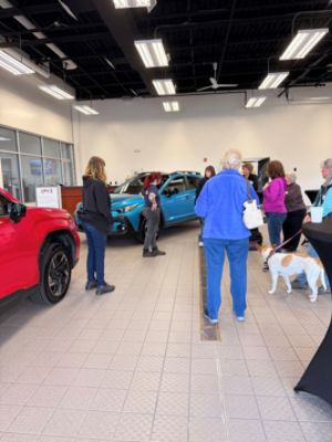 Long Subaru's 3rd Annual Women's Car Bar