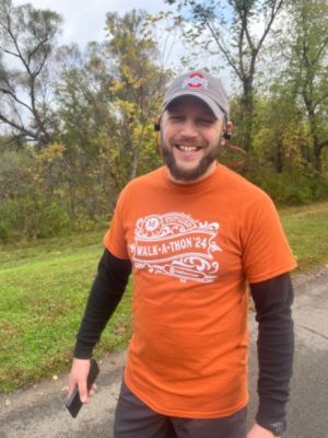 Matthews Walkathon