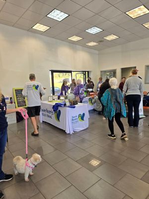 Baierl Subaru Loves Pets 2024