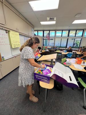 Dalton Subaru Loves Learning