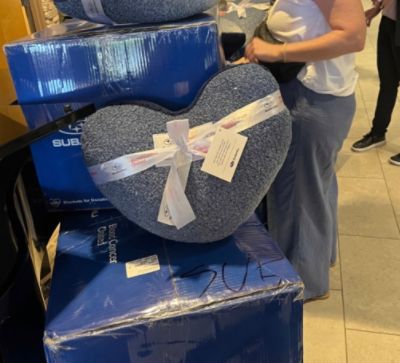 Delivering Comfort and Hope to HonorHealth Patients