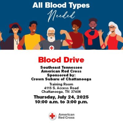 Crown Subaru Partners with Red Cross to Help Save Lives