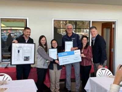 A Partnership That Lives the Subaru Love Promise