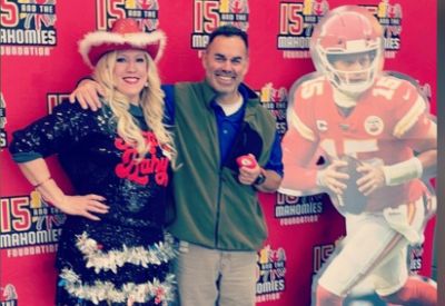 Van Subaru partners with 15 and the Mahomies Foundation for the Share the Love Event Hometown Pick