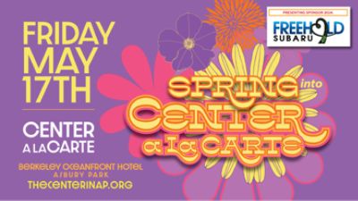 Center A La Carte 2024 is a success and a BIG Thanks to Freehold Subaru!