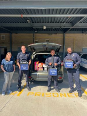 Serving Those Who Serve Us: Police Appreciation Week at Williams Subaru