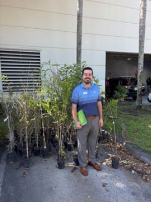 Going Green for our Community! 