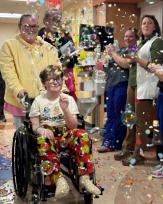 Thank you, Wallace Subaru for sharing in our vision for a healthier future for your community!