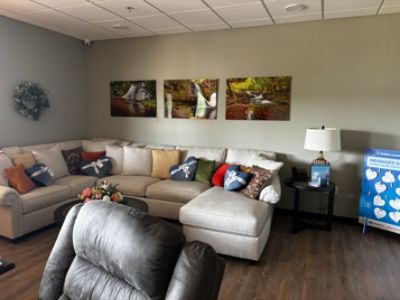 Bringing Comfort and Care to The Beacon House