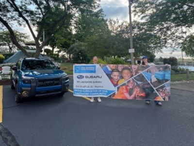 MINI GOLF FOR A BIG CAUSE