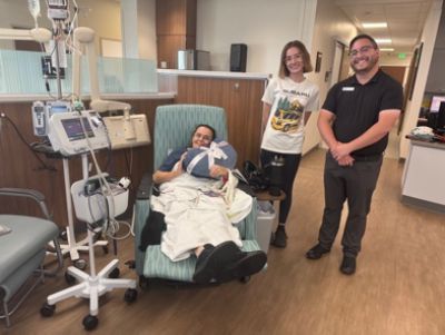 Supporting Patients Inside and Outside the Hospital 