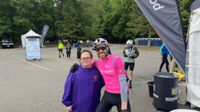 Every Mile for a Purpose 