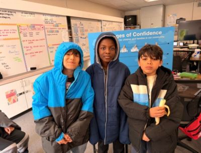 Putnam Subaru Partners with the Boys and Girls Club of San Mateo Park Elementary School 