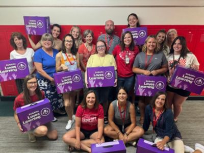Truscott Elementary School - Todd B.