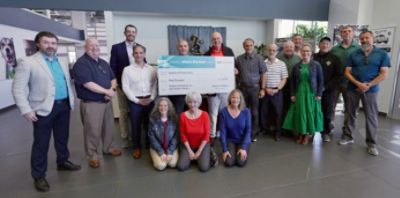 Northern Rhode Island Food Pantry