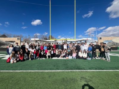 Loveland High School Appreciates Subaru of Loveland 