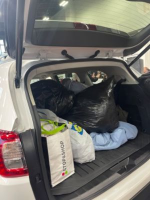 Wrapped in Warmth, Powered by Community