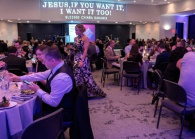 Tom Wood Subaru Proudly Sponsors the 23rd Annual Mardi de Montfort Gala
