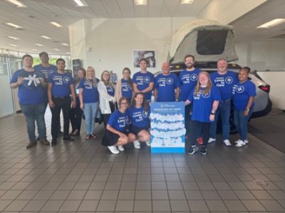 Subaru Loves to Care