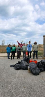 Local Beach Clean Up
