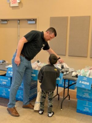 A&T Subaru Helps Local Children Step Forward with Confidence Through Subaru Loves to Help