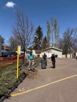 CommUNITY Cleanup